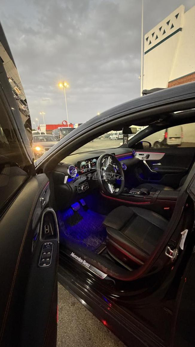 MERCEDES-BENZ CLA AMG LINE PLUS