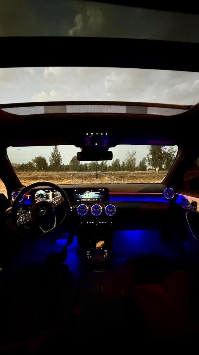 MERCEDES-BENZ CLA AMG LINE PLUS