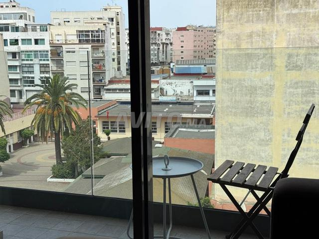 Appartement à louer 50 m² à Casablanca - 2