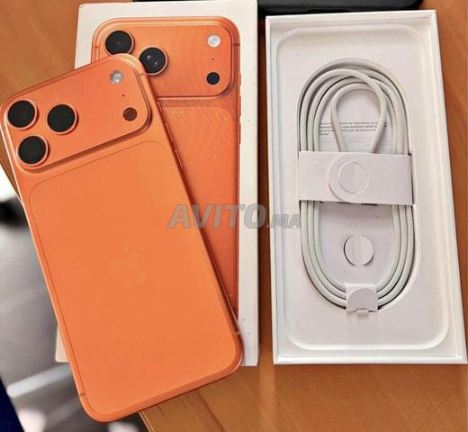 iPhone 17 pro max - 2