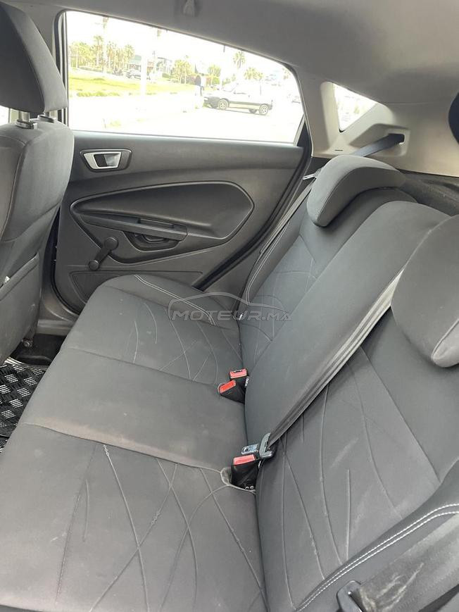 Ford fiesta model 2017 en Bon état 🔥