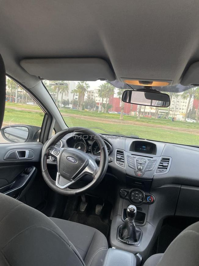 Ford fiesta model 2017 en Bon état 🔥