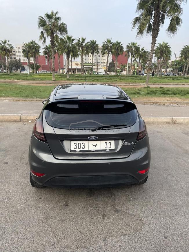 Ford fiesta model 2017 en Bon état 🔥