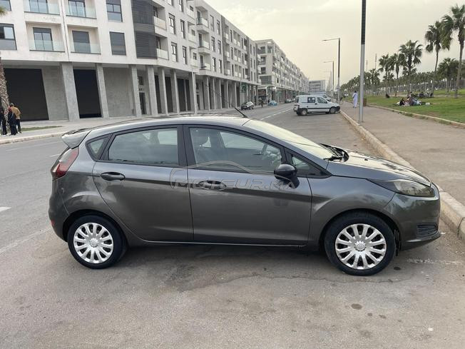 Ford fiesta model 2017 en Bon état 🔥