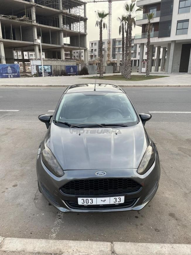 Ford fiesta model 2017 en Bon état 🔥