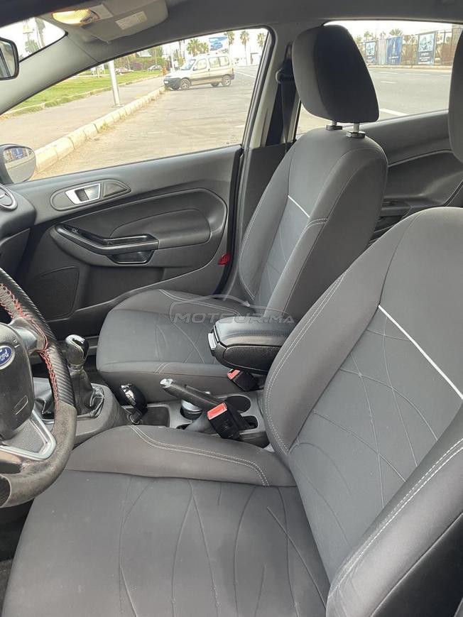 Ford fiesta model 2017 en Bon état 🔥