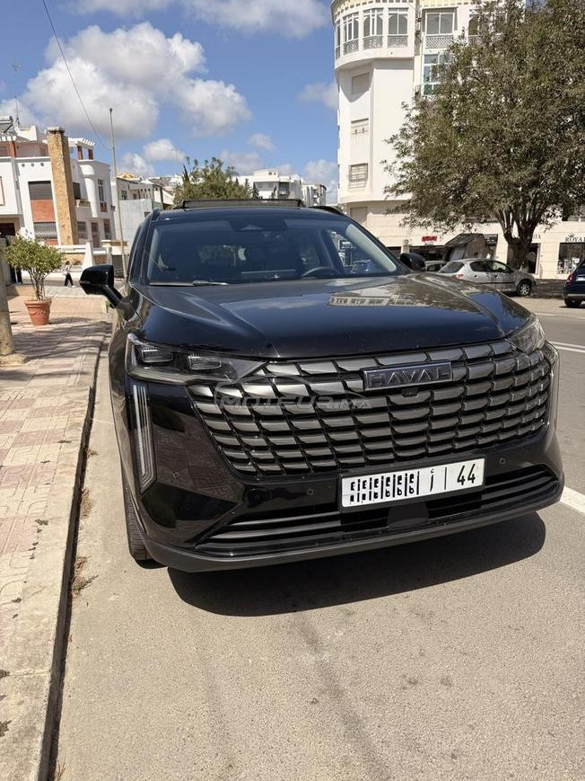 haval h6 neuve