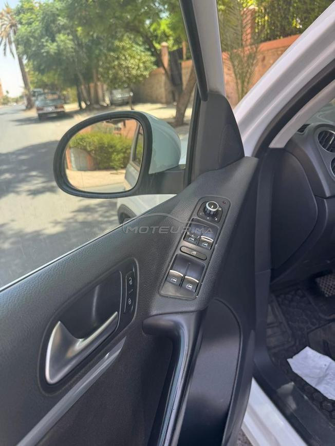 VOITURE VOLKSWAGEN TIGUAN SANS ADE-BLEU