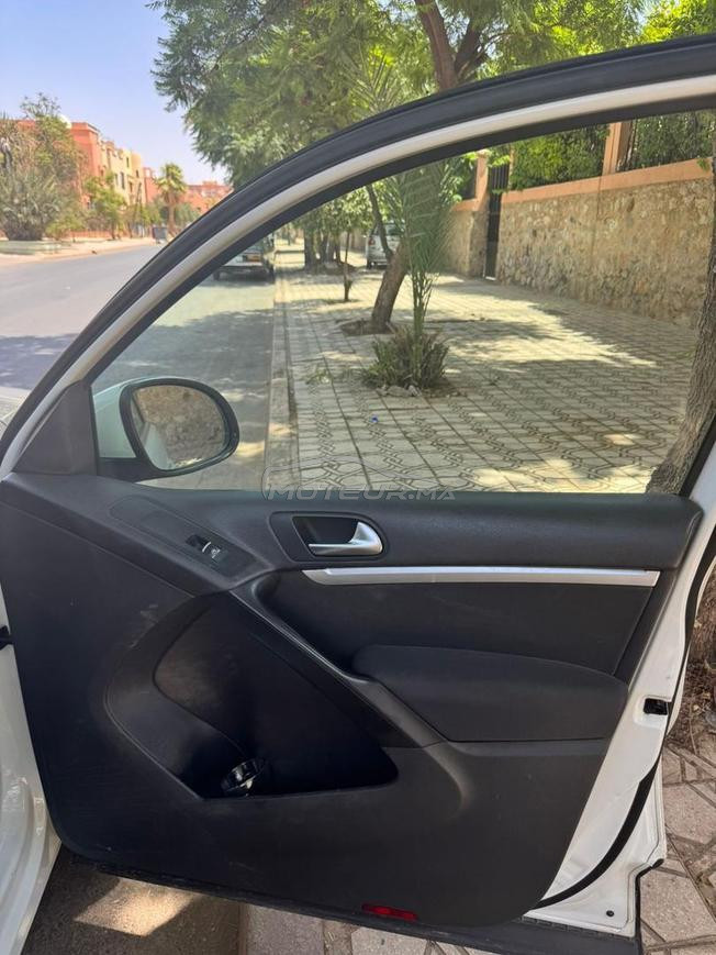 VOITURE VOLKSWAGEN TIGUAN SANS ADE-BLEU