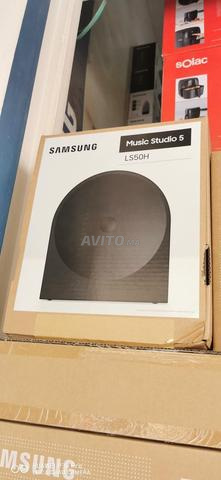 مكبر صوت Samsung Music Studio 5 LS50H – 2026