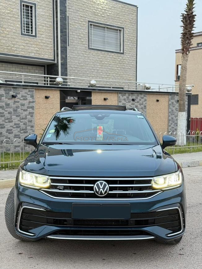 Volkswagen Tiguan R-Line  🇩🇪 2023 ded 2026 🔥