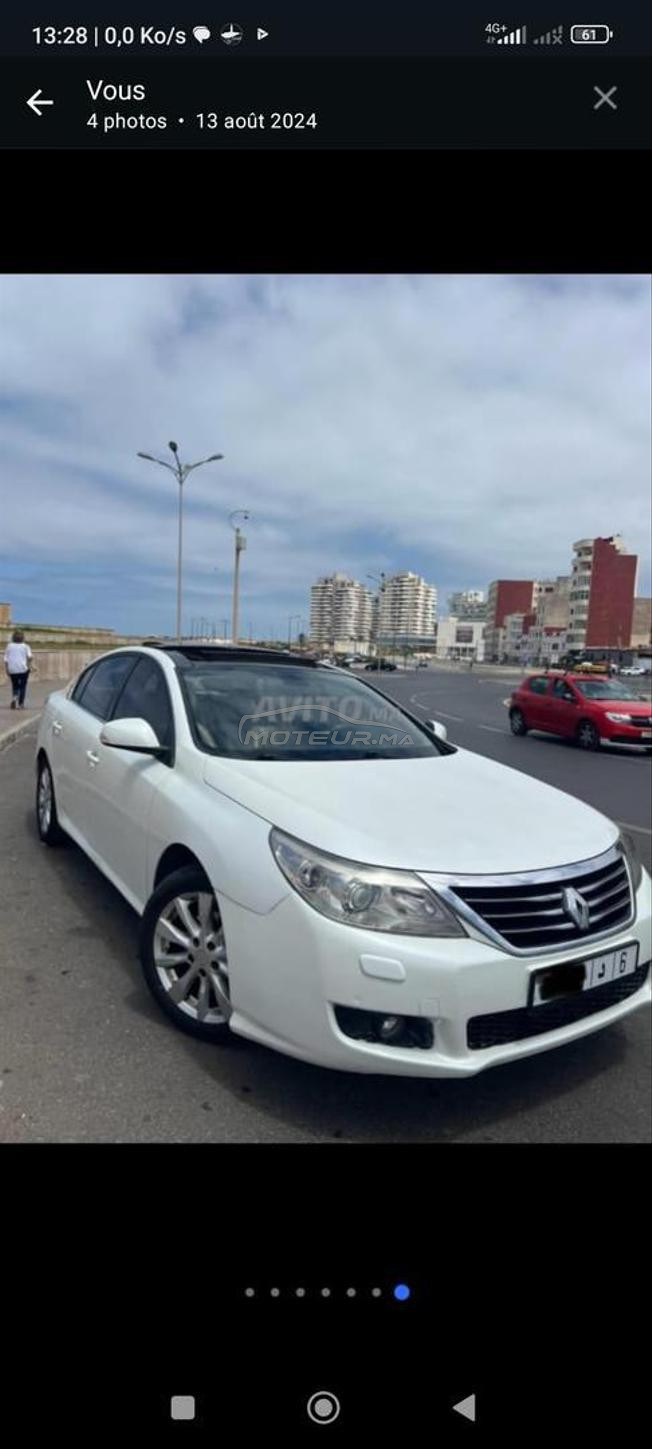 رونو لتيتيد الخيل 6 ظريبة 350 درهم 