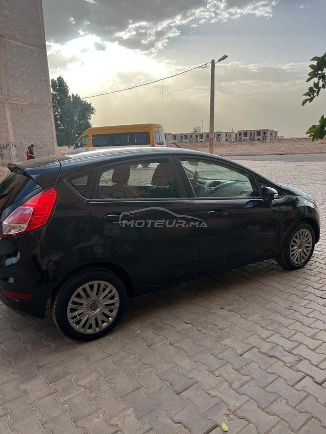 Ford Fiesta Diesel Manuelle 2015