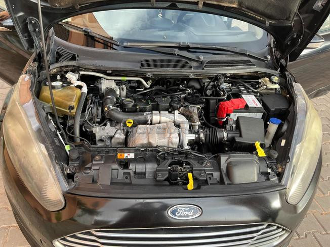 Ford Fiesta Diesel Manuelle 2015