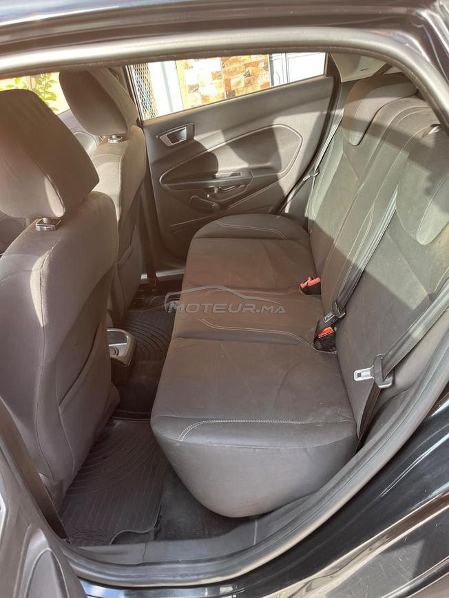 Ford Fiesta Diesel Manuelle 2015