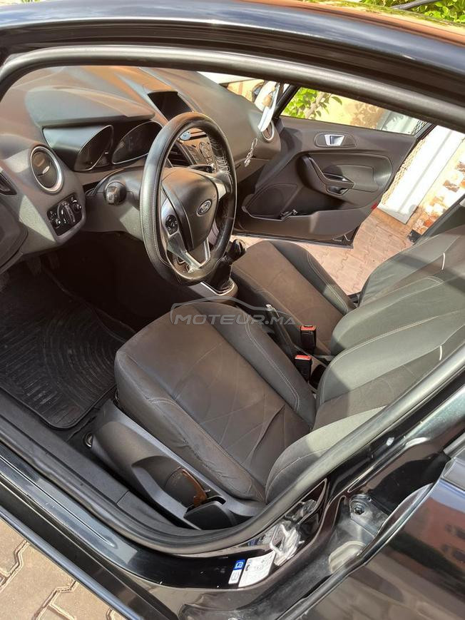Ford Fiesta Diesel Manuelle 2015