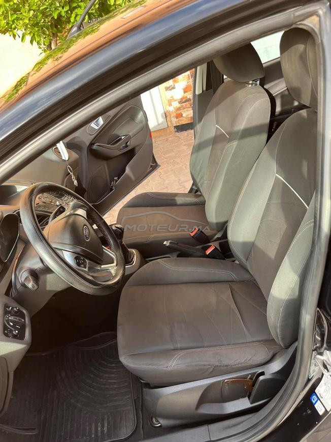 Ford Fiesta Diesel Manuelle 2015