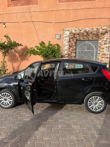Ford Fiesta ديزل يدوي 2015 - 2