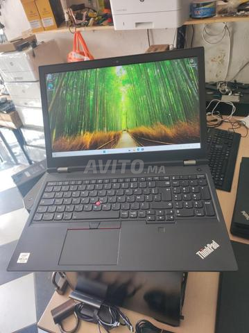 لينوفو P15 محطة عمل 16 جيجابايت RAM 512 جيجابايت SSD