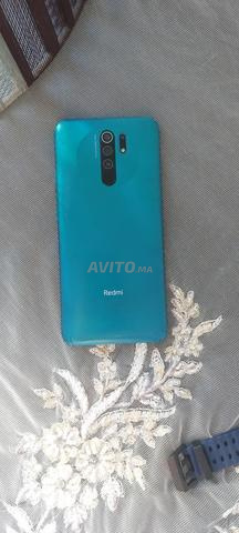 redmi 9 a besoin d'une batterie