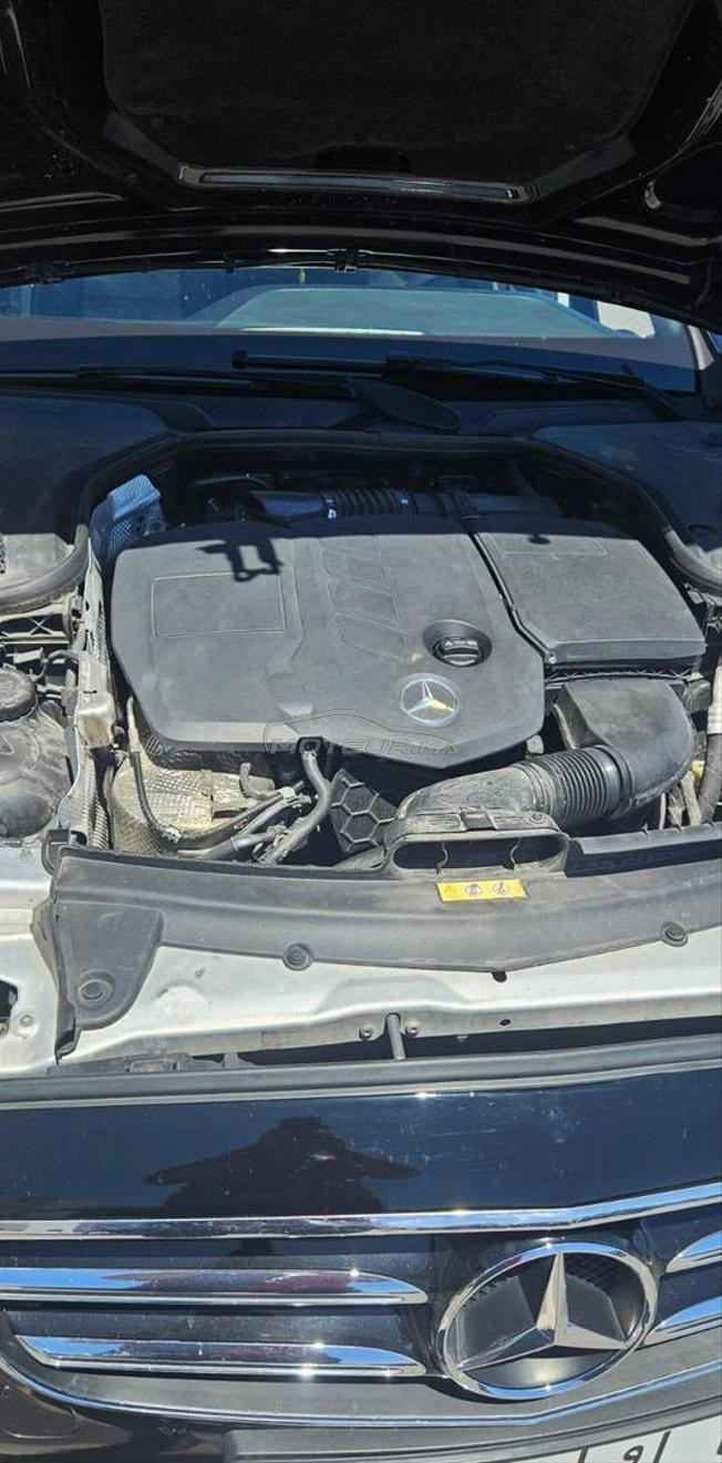 e220 model 2017 diesel automatique 