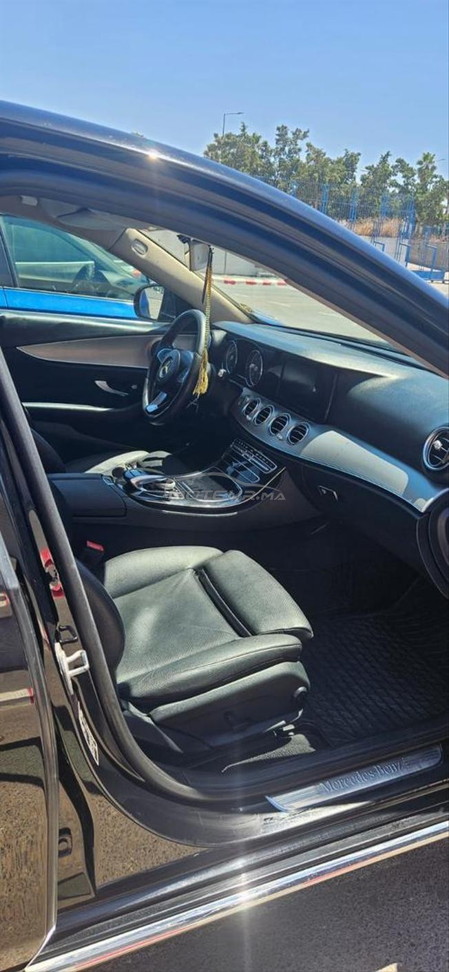 e220 model 2017 diesel automatique 