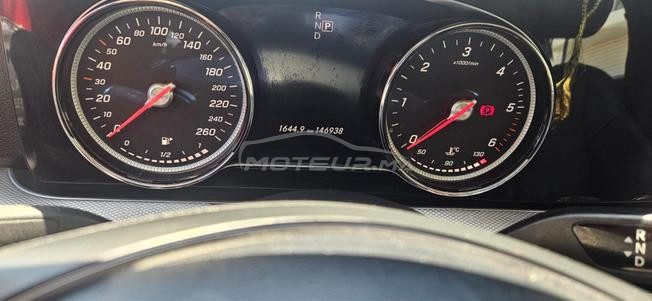 e220 model 2017 diesel automatique 