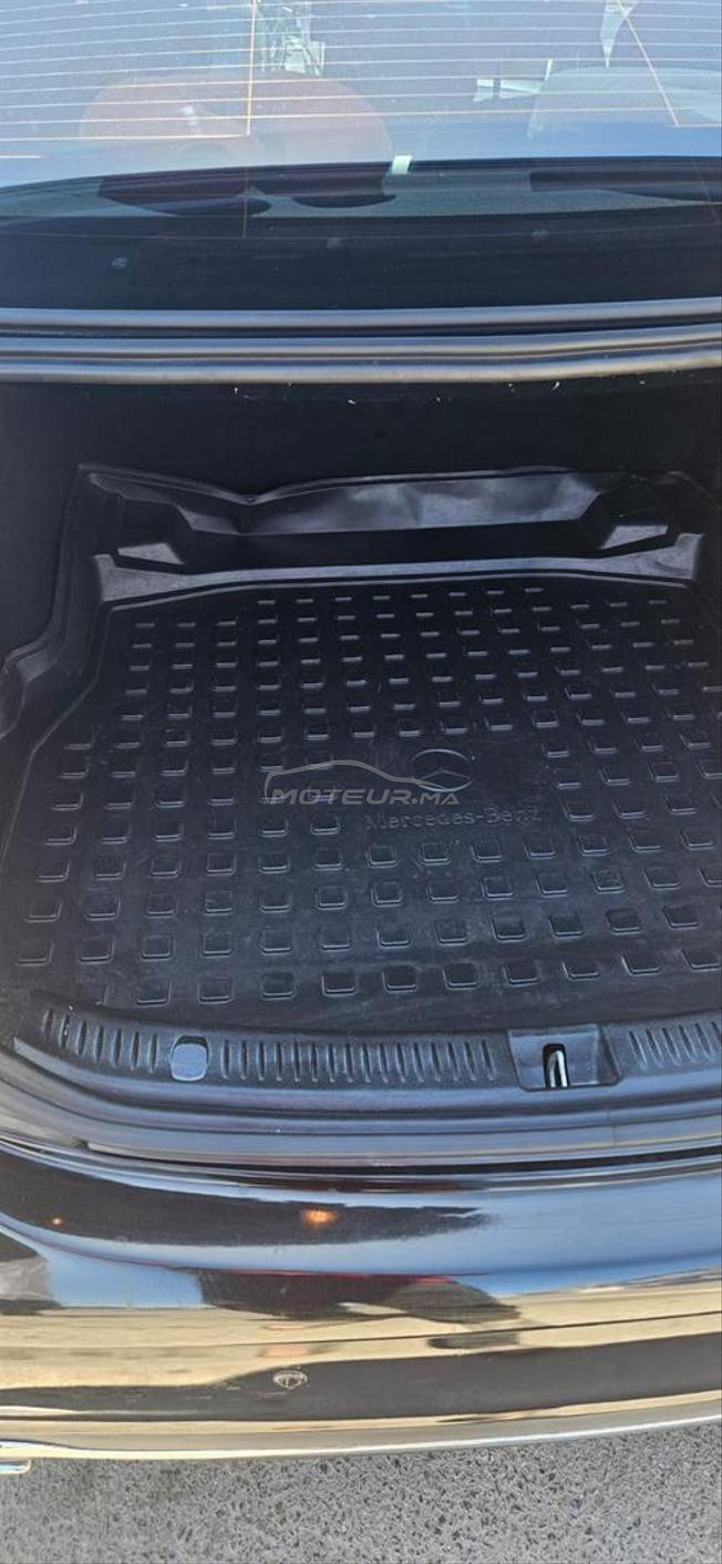 e220 model 2017 diesel automatique 