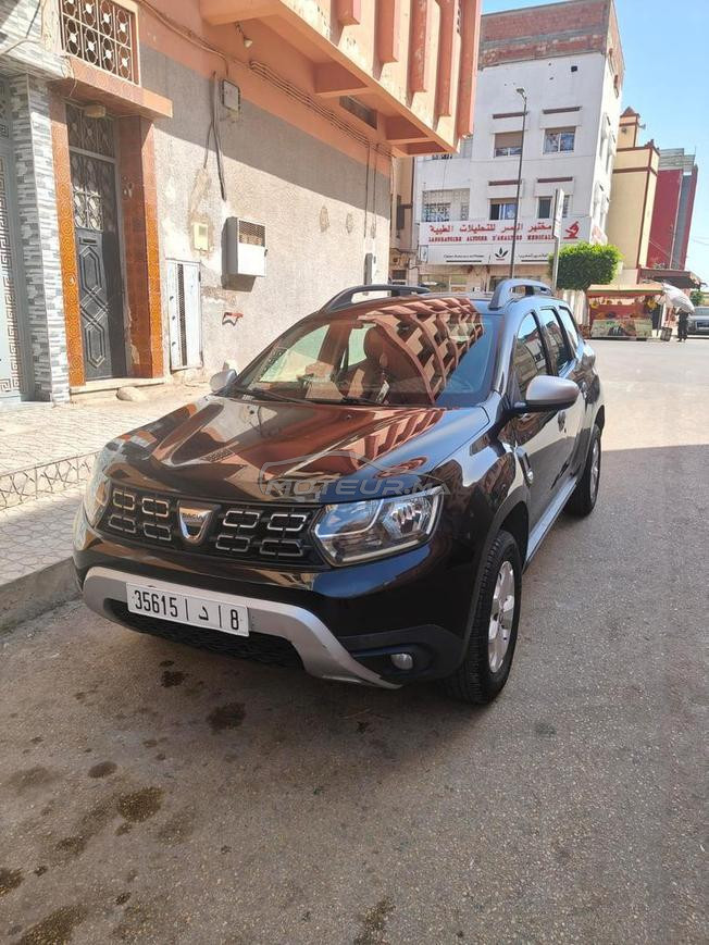Dacia Duster Diesel Automatique 2020 à Kénitra