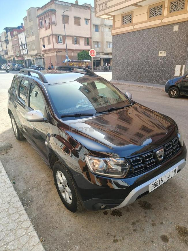 Dacia Duster Diesel Automatique 2020 à Kénitra
