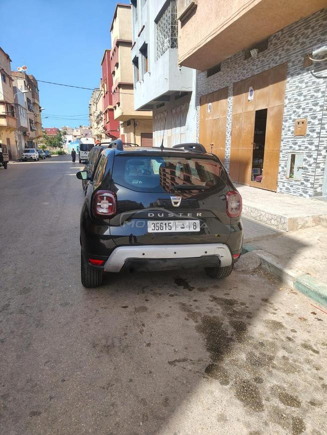 Dacia Duster Diesel Automatique 2020 à Kénitra