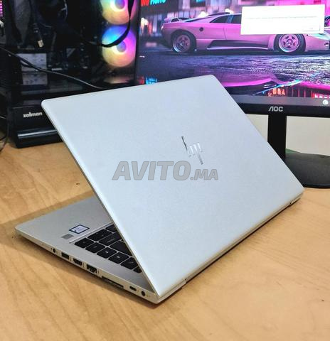 Pc Portable HP i5 8ème 8Go Ram 256Go ssd - 2