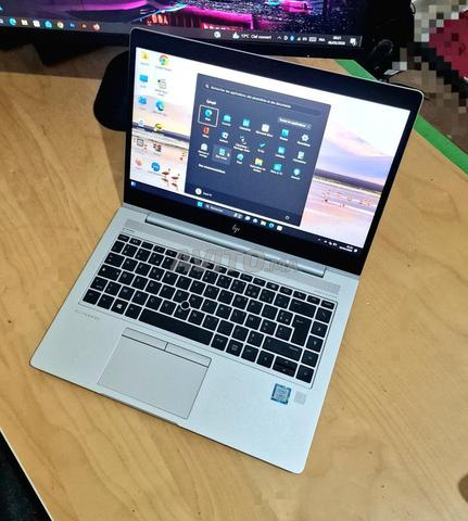 Pc Portable HP i5 8ème 8Go Ram 256Go ssd