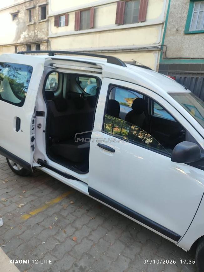 Dacia Dokker Diesel Manuelle 2020 à Casablanca
