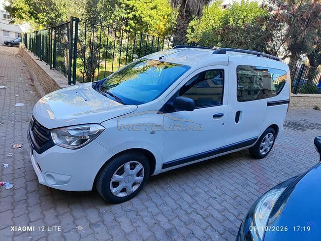 Dacia Dokker Diesel Manuelle 2020 à Casablanca