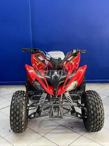 QUAD TROOPER 125R 2026 LPR ATV