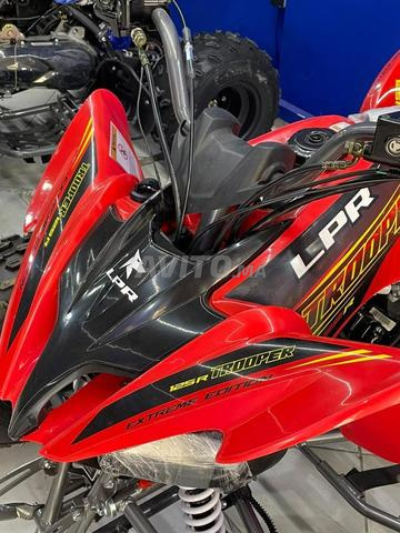 QUAD TROOPER 125R 2026 LPR ATV - 2
