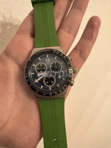Swatch originale Dust tree the leaves - 2