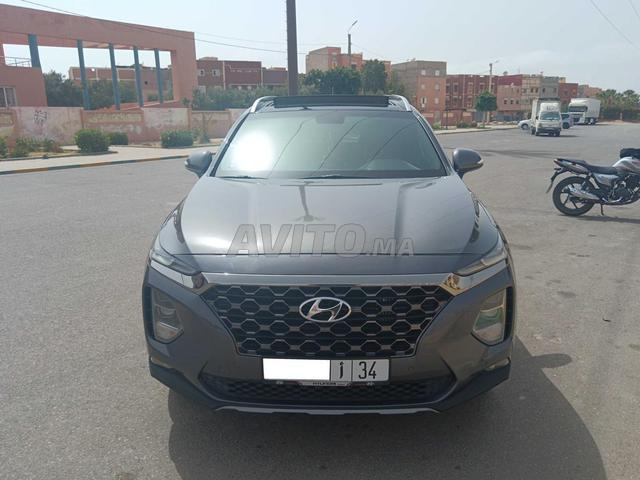 كِفال - هيونداي سانتا فيه - 2