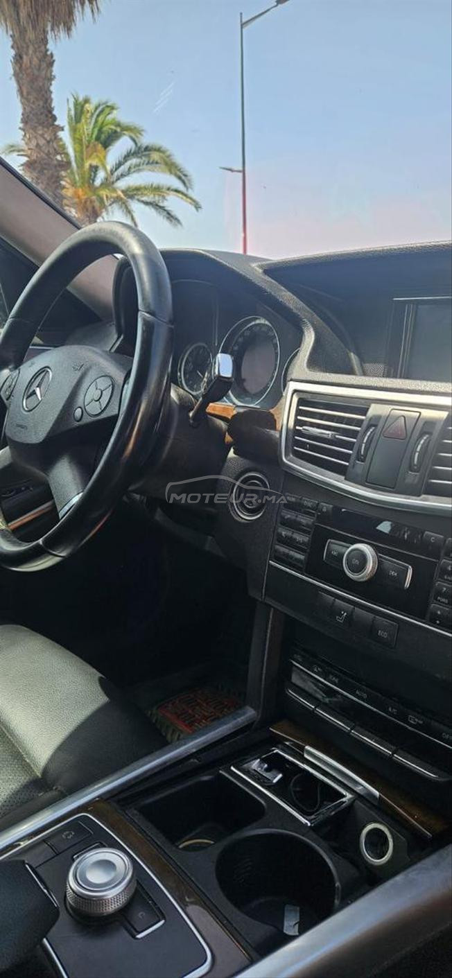 e220 diesel automatique model 2011 darib 1500dh
