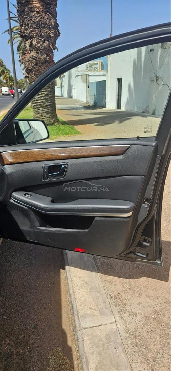 e220 diesel automatique model 2011 darib 1500dh
