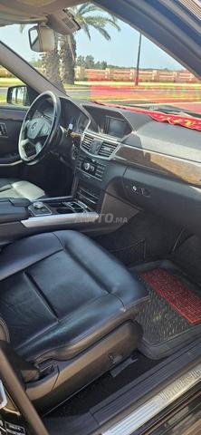 إي220 ديزل أوتوماتيك موديل 2011 darib 1500dh - 2