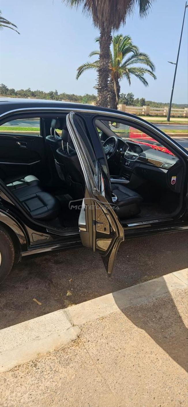 e220 diesel automatique model 2011 darib 1500dh