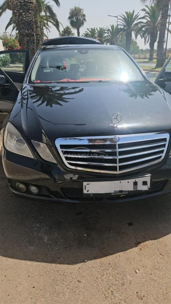 e220 diesel automatique model 2011 darib 1500dh