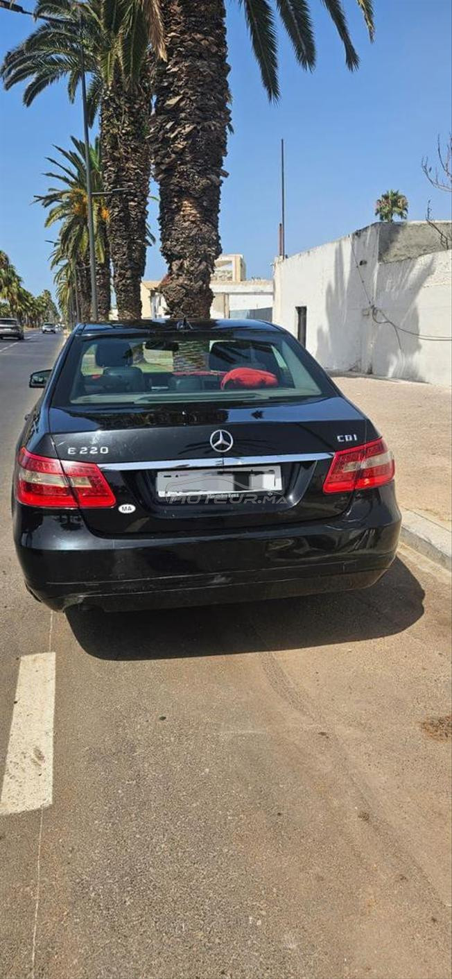e220 diesel automatique model 2011 darib 1500dh