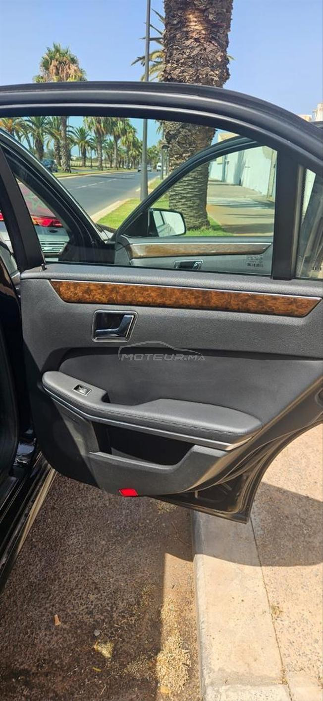 e220 diesel automatique model 2011 darib 1500dh