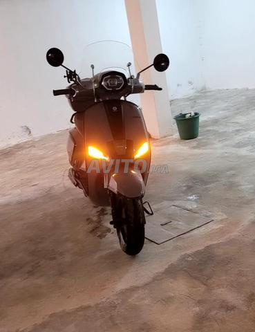 Moteur en parfait état, encore neuf