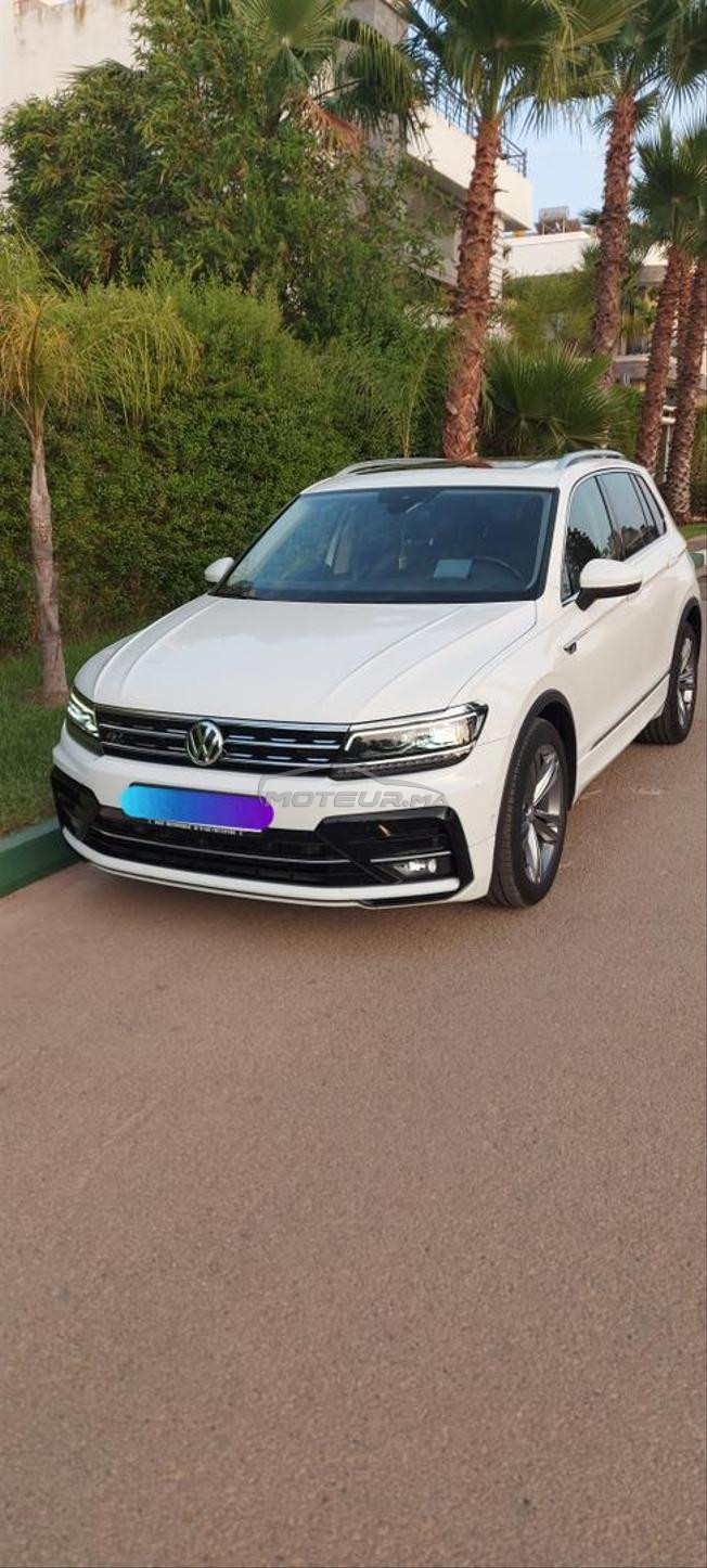 TIGUAN RLINE FULL OPTIONS