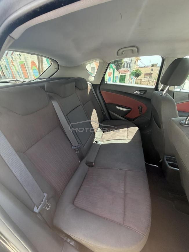 opel astra 2010