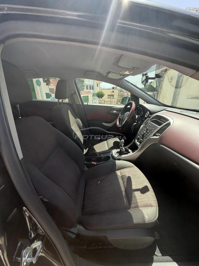 opel astra 2010
